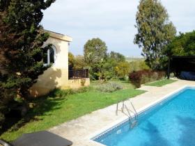 Beautiful sea view property near Casablanca