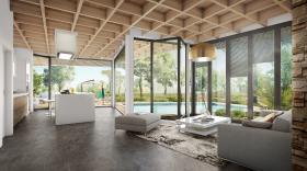 Luxury apartment near Cala Rossa