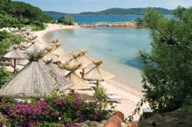 Luxury apartment near Cala Rossa