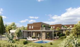 Villa Obsidienne - 4 rooms Saint Lucia of Porto-Vecchio