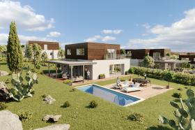 Villa Obsidienne - 4 rooms Saint Lucia of Porto-Vecchio