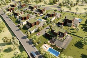 Villa Gabbro - 5 rooms Saint Lucia of Porto-Vecchio