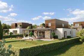 Villa Gabbro - 5 rooms Saint Lucia of Porto-Vecchio
