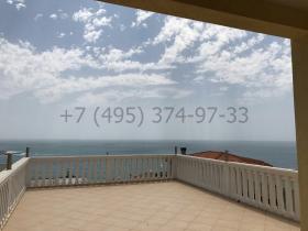 For sale villa 209 m2 with a sea view in Montenegro, Dobra Voda