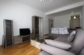 Bright two-bedroom apartment in Budva for sale