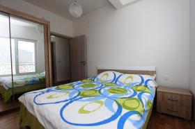 Bright two-bedroom apartment in Budva for sale