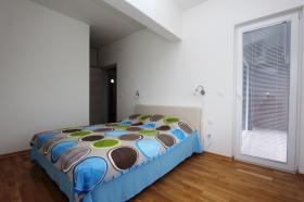 Bright two-bedroom apartment in Budva for sale