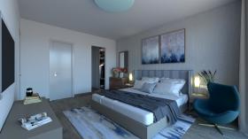 Apartment in Becici Resort & Spa 400 meters from the sea