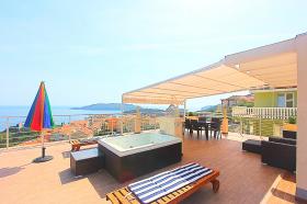 Apartment in Becici Resort & Spa 400 meters from the sea