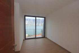 Apartment for sale near Boka Bay with sea view