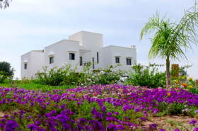 Contemporary villa 5 bedrooms