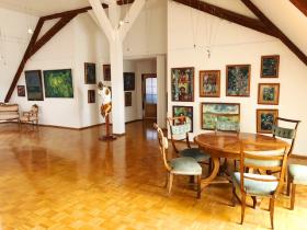 Manor House Hnojice near Olomouc