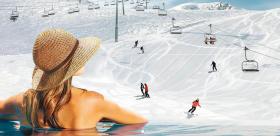 Beautiful villa with stunning Pyrenees mountain views
