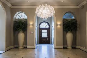 Palace von Grelle - luxury modern castle complex fully renovated for sale 