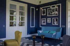 Palace von Grelle - luxury modern castle complex fully renovated for sale 