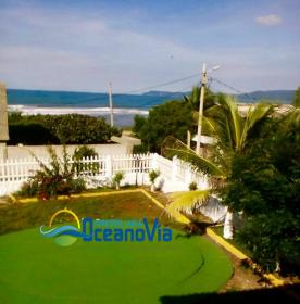 Rustic house for sale - magnificent beaches of Santa-Veronica