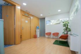 For sale whole floor of offices fully installed and furnished