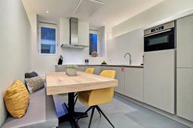 For Rent, Fully furnished 1-bedroom luxury apartment in Amsterdam City Center