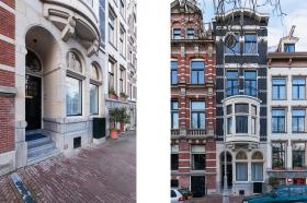 For Rent, Fully furnished 1-bedroom luxury apartment in Amsterdam City Center