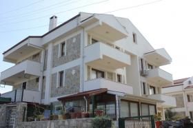 Retirement duplex for sale in Datca Turkey