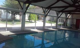 Beautiful property completely renovated with taste and quality services