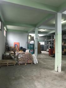 Multi-functional business space for various purposes