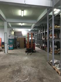 Multi-functional business space for various purposes
