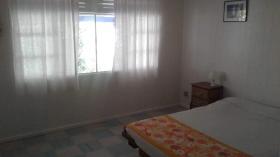 House in Rangiroa in French Polynesia