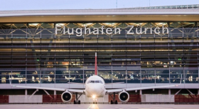Investment property portfolio Airport Zurich