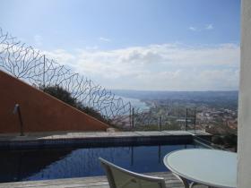 Excellent modern villa in Jávea to enjoy the Mediterranean all year round