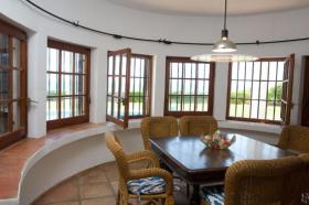 Frontline Sea View Villa