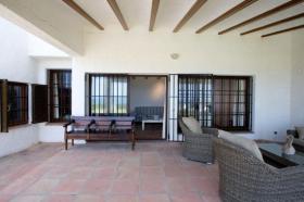 Frontline Sea View Villa