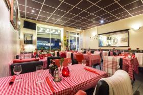 Italian restaurant in the golden square of Nice French Riviera - business for sale