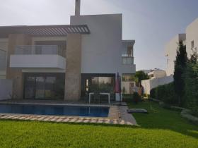 Luxury villa for sale in Plage des Nations Rabat Morocco
