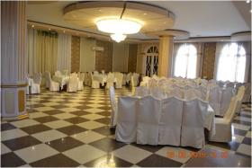 For sale 2000 m2 buildings, 1700 m2 restaurant area in Aghmashenebeli, Tbilisi