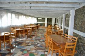 For sale 2000 m2 buildings, 1700 m2 restaurant area in Aghmashenebeli, Tbilisi