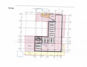 48 rooms Hotel project on Tsereteli Avenue in Tbilisi Georgia