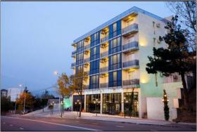 5 storey hotel near Tbilisi sea