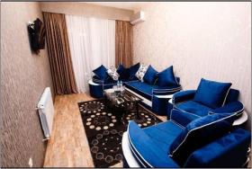 5 storey hotel near Tbilisi sea