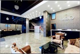 5 storey hotel near Tbilisi sea