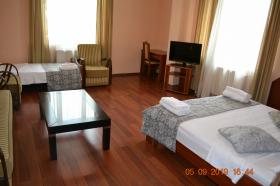 Hotel in Tbilisi 41-rooms for sale