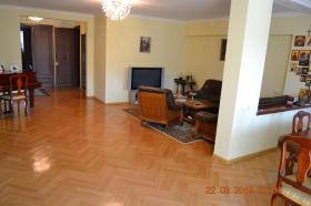 Apartment on Ioseliani Street in Tbilisi facing the funicular