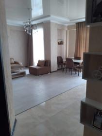 Apartment in Tbilisi in newly built building
