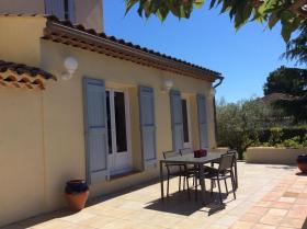 Beautiful villa with pool of 160 m2 and 7 rooms