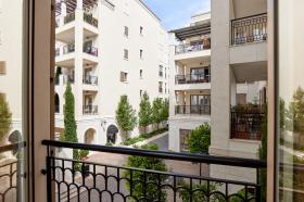 Luxury apartment in the club complex Porto Montenegro