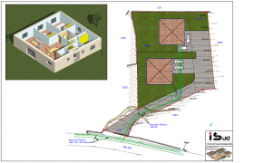 For sale 2 new villas
