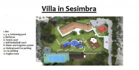 Nice villa for sale in Sesimbra Portugal
