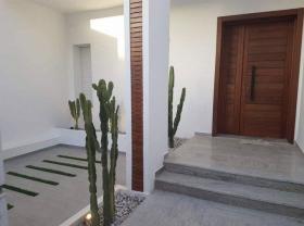 Beautiful duplex style villa in Tunis