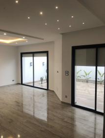 Beautiful duplex style villa in Tunis