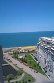 Studio apartment 100 meters from the sea in Batumi
